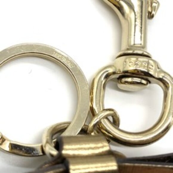 #61 - Gucci GG Plus Guccioli Chihuahua Charm Bag Keychain Keyring 206081 - Picture 5 of 7